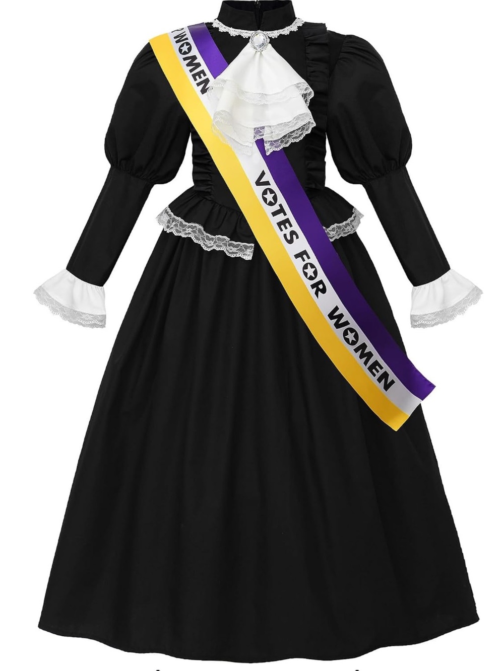 ReliBeauty Susan B. Anthony Costume for Girls
